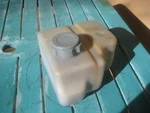 Kawasaki 750 Sxi Oem Oil Tank & Cap Filler Seal 52001-3719 16115-3720 Used. Price: $40.00.