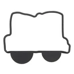 Vertex-winderosa Valve Cover Gasket For Kawasaki KX250F 4-STROKE 2009-2016 New. Price: $26.15.
