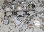 Yamaha Cylinders Head Cover 60T-11111-10-8S 2005-2008 Used. Price: $169.99.