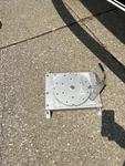 Sea-doo Utop Oem Sport Boat Seat Base Slider 204614717 Speedster Challenger Used. Price: $40.00.