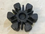 Honda Aquatrax F-12X R-12X Oem Black Rubber Coupling 23853-HW1-670 Used. Price: $9.99.