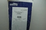 New Genuine Sierra 18-3211 Impeller Repair Kit Johnson Evinrude VA4 V6 Seadrive. Price: $34.50.