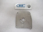A5B Evinrude Johnson Omc 0315745 Impeller Housing Plate Oem New Boat Part. Price: $7.98.