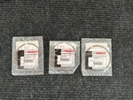 Lot Of Wiseco Cycle Piston Ring Set 2953TC 75.00 Mm New Sealed. Price: $42.50.