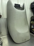 2006 Yamaha Waverunner FX1100 Ho Seat Saddle F1S-U371A-90-00 Used. Price: $281.99.