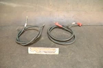2016 Sea-doo Wake 155 Battery Cables 278003370 278003270 Used. Price: $49.99.