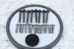 2011 Sea-doo Gti 130 Crankcase Bolts Cases Case, 420641120 420641203 Used. Price: $35.00.