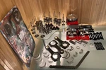 2006-2019 Seadoo Rotax 4-TEC 1503 Engine Rebuild Kit /gtx Rxt =215/230/255/260HP New. Price: $1670.00.