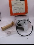Nos Kawasaki 550SX 86-90 Sudco Oversize 1.00 Piston Kit 13001-2094 New. Price: $89.99.