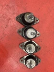 1999 Thru 2000 Polaris Slx Slh Sltx Virage Engine Mount Oem# 3021103 Used. Price: $25.00.