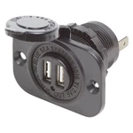 Blue Sea Systems 1016 2.1 12/24 V Dc Black Dual Usb Charger New. Price: $34.54.
