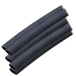 Ancor Heat Shrink Tubes 3/8" X 12" Black #304124 New. Price: $21.62.