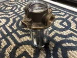 Groco ARG-750-S 3/4 Raw Water Strainer New. Price: $165.00.