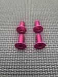 Kawasaki Jet Ski Js 550 Sx 440 300 Billet Anodized Dash Bolt Hardware Kit Pink New. Price: $24.99.