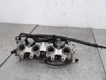 2003-07 Honda Aquatrax R-12X Throttle Body Bodies Fuel Injectors 16400-HW3-671 Used. Price: $112.76.