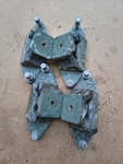 01 Yamaha Waverunner XLT1200 XA1200A Engine Motor Mounts Craddle Bracket Set *4 Used. Price: $49.00.