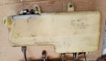 1994 Speedster Seamless Oil Tank Reservoir Holder 275000126 Sea-doo Used. Price: $239.99.