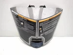10-16 Seadoo Gtx Limited Is 260 Glove Box Storage Lid Door Cover 264000090 Used. Price: $92.71.