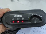 1996 1997 WB760 Yamaha Wave Blaster Jetski Gauge Fuel Oil Temp GK5-6820A-01-00 Used. Price: $71.00.