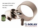 Solas Sea Doo 4-TEC 255 260 Impeller SRZ-CD-15/21A W/ Wear Ring & Tool New. Price: $284.95.
