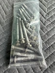 Yamaha 66V Engine Cylinder Head Hardware GP1200R Xlt Bolts Used. Price: $18.00.
