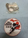 Kawasaki 750HP Super Sport Xi, 13070-3714, Trim Switch Guide New Oem 1994 1995. Price: $39.99.