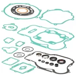 Complete Engine Top Bottom End Rebuild Gasket Seal For Kawasaki KX250 1992-2001 New. Price: $32.99.