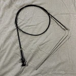 Tigershark Arctic Cat 1999 Choke Cable Used. Price: $35.00.