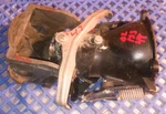 2003 Sea-doo Gtx 4TEC 155 Wake Jet Nozzle Venturi Steering Reverse Gate 61 Hours Used. Price: $79.00.