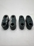 Yamaha Waverunner Xl Gp Fx Handlebar Clamps EU0-23814-02-00 EU0-23814-32-00 Used. Price: $12.95.