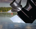 Megaware Skegguard 27281 Ss Replacement For Johnson Evinrude E-tec G2 2015+ New. Price: $125.95.