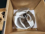 Yamaha Solas Impeller Yb-sc-h 14.5-18 144MM Remanufactured. Price: $145.00.