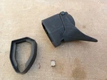 1990 Sp 277000088 Throttle Handle Housing Lever Clip Used. Price: $16.69.