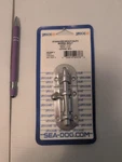 Sea-dog Stainless Steel Barrel Bolt Medium 221244-1 OMC111 New. Price: $34.99.