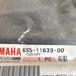 Oem Yamaha New 6S5-11633-00-00 Pin Piston GG1. Price: $10.00.