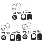 Carburetor Repair Kit For Yamaha GP1200R GPR1200 XL1200 New. Price: $17.60.