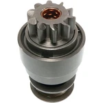 Starter Drive Assembly Delco 10 Tooth Cw 14.3MM 39.5MM Spiral Spline AR88880 New. Price: $55.31.