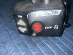 Yamaha Waverunner Vx Ex Fx Cruiser Left Ride Control Switch Start/stop/reverse Used. Price: $199.00.