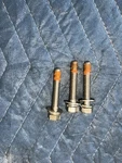 90119-089U1-00 Yamaha Waverunner Mid Shaft Bolt Set Used. Price: $9.00.
