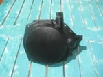 Kawasaki 550 Js Sx Engine Flywheel Cover 14031-3705 Breather Cap & O-ring Used. Price: $24.95.