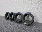 6D3-13795-01-00 90891-40656 Yamaha Oem Vx Throttle Body Intake Rubber Boot 4-PK New. Price: $49.99.
