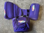 Yamaha Wave Runner Genuine Saddle MWV-SBAGS-96-T1 New. Price: $150.00.