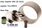Solas Sea Doo Impeller Wear Ring Tool SRX-CD-15/21 Rxpx Rxtx 255 Gtx 215 New. Price: $284.95.