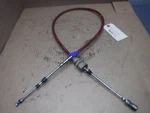 1997 Yamaha Exciter Reverse Shift Cable Sbt 27-2404L Used. Price: $30.00.