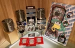2016-2019 Sea-doo 4-TEC 1503 Engine Rebuild Kit / Pistons+gaskets+sleeves New. Price: $920.00.