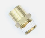 2000-2024 Polaris Atv Utv Brass Hose Fitting 3/4NPT-1" Oem 7052234 7052313 New. Price: $48.93.