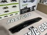 2007 Arctic Cat Oem Rh Right Side Panel Grey With Decals 2718-082 New. Price: $40.00.
