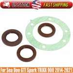 For 2014-21 Doo Gti Spark Trixx 900CRANK Seal Gasket Kit 420850220 420450080 New. Price: $18.99.