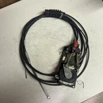 Reverse Shift Throttle Cable Control Panel For Sea-doo Challenger Speedster Oem Used. Price: $149.99.