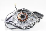 Yamaha XLT1200 XL1200LTD Ignition Stator Magneto Flywheel 12-7 Used. Price: $69.95.